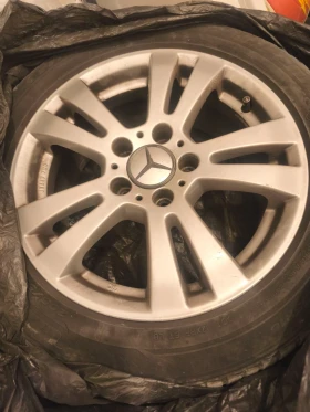 ���� � ������ 205/55R16 �� Mercedes-Benz C 220 | Mobile.bg � ����� ������ 2