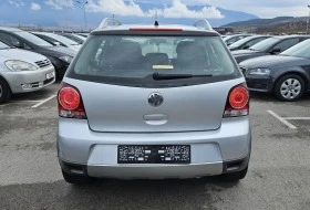VW Polo 1.4 TDI Cross Polo, снимка 3