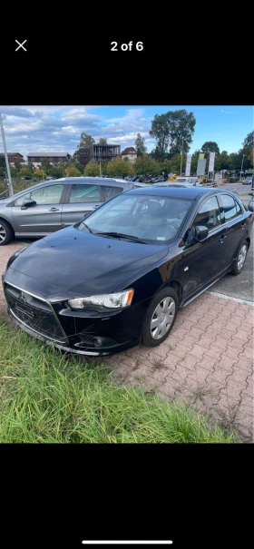 Mitsubishi Lancer 1.8 MIVEC Автоматик , снимка 1