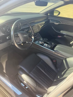 Audi A8, снимка 8