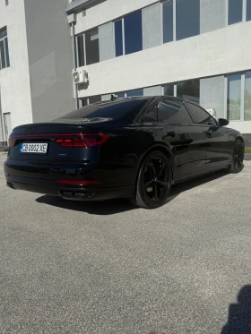 Audi A8, снимка 6
