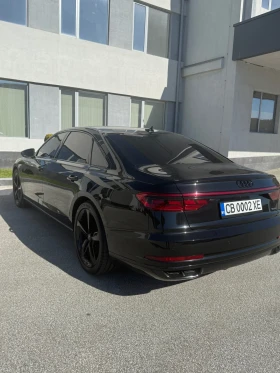 Audi A8, снимка 7