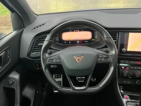 Cupra Ateca 2.0TSI DSG 4Drive Led, снимка 9