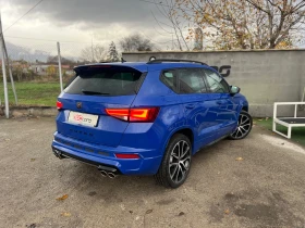 Cupra Ateca 2.0TSI DSG 4Drive Led, снимка 4
