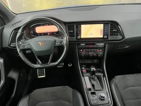 Cupra Ateca 2.0TSI DSG 4Drive Led, снимка 10