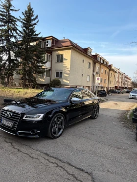 Audi A8 S8 A8 D4 4.2TDI, снимка 2