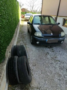 Renault Clio 1.4, снимка 1