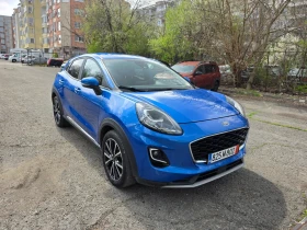 Ford Puma 1.0 Titanium - Бензин - Автоматични - 124 hp, снимка 1