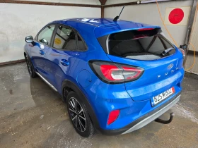 Ford Puma 1.0 Titanium - Бензин - Автоматични - 124 hp, снимка 3