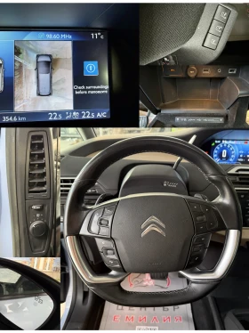 Citroen Grand C4 Picasso 2.0 HDI АВТОМАТИК , снимка 14