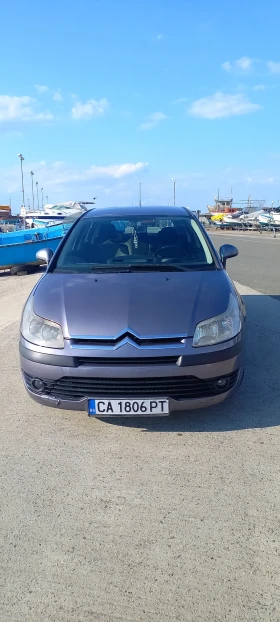 Citroen C4 1.6i, снимка 2