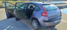 Citroen C4 1.6i, снимка 17