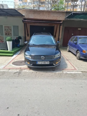VW Passat, снимка 1