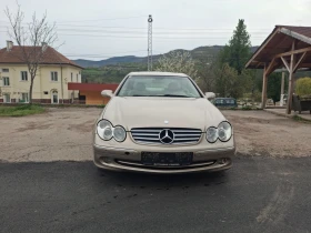 Mercedes-Benz CLK 2.7cdi.avtomat.koja, снимка 1