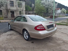 Mercedes-Benz CLK 2.7cdi.avtomat.koja, снимка 6