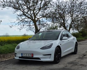 Tesla Model 3 Face 4х4 Европейска Гаранция, снимка 2