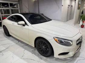 Mercedes-Benz S 550 | DISTRONIC| 360| HUD| BURMESTER| ОБДУХ| ПОДГРЕВИ, снимка 1