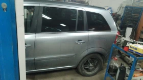 Opel Zafira 1.7CRI, снимка 2