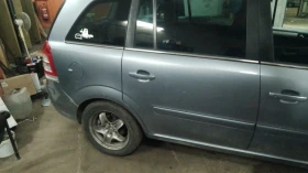 Opel Zafira 1.7CRI, снимка 4