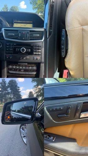 Mercedes-Benz E 350 3.0CDI, снимка 10