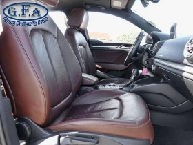 Audi A3 * KOMFORT MODEL, FWD, LEATHER SEATS, SUNROOF, REAR, снимка 11
