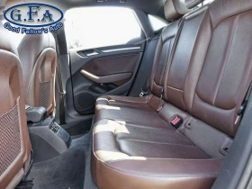 Audi A3 * KOMFORT MODEL, FWD, LEATHER SEATS, SUNROOF, REAR, снимка 12