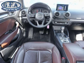 Audi A3 * KOMFORT MODEL, FWD, LEATHER SEATS, SUNROOF, REAR, снимка 10
