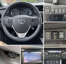 Toyota Auris 2.0 D4D KeyLess Go Navi Камера Кожа , снимка 12