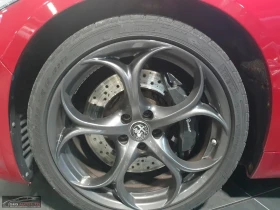 Alfa Romeo Giulia QUADRIFOGLIO/V6/BI-TURBO/CAM/CARBON/563z, снимка 4