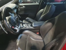 Alfa Romeo Giulia QUADRIFOGLIO/V6/BI-TURBO/CAM/CARBON/563z, снимка 9