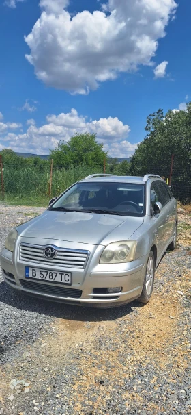 Toyota Avensis, снимка 7