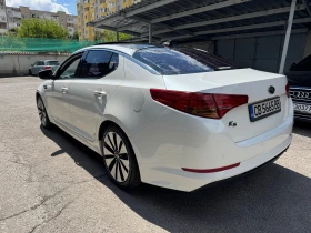 Kia K5 2.0 LPG, снимка 2
