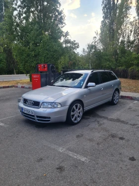 Audi S4, снимка 7
