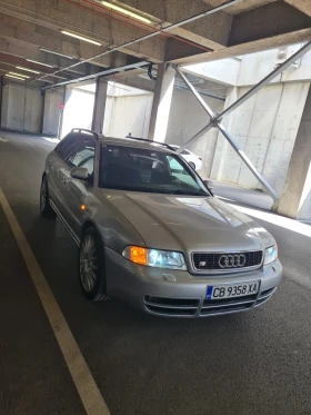 Audi S4, снимка 3