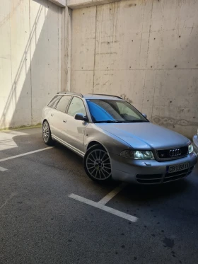 Audi S4, снимка 1