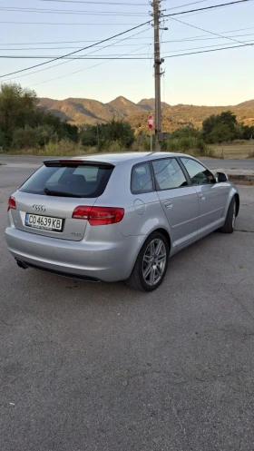 Audi A3 2.0 T S Line Quattro , снимка 4