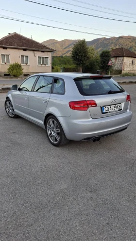 Audi A3 2.0 T S Line Quattro , снимка 6