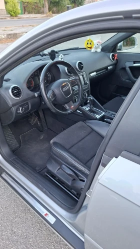 Audi A3 2.0 T S Line Quattro , снимка 11