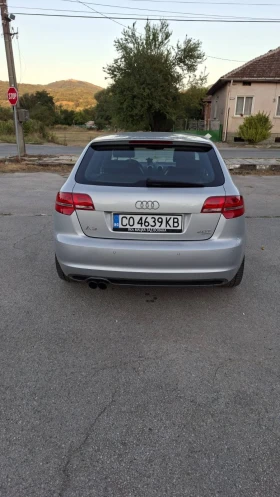 Audi A3 2.0 T S Line Quattro , снимка 5