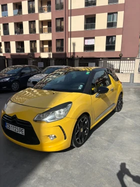 Citroen DS3, снимка 4