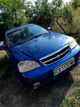 Chevrolet Lacetti 2.0TDCI, снимка 2