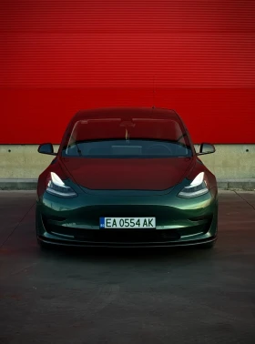 Tesla Model 3, снимка 1