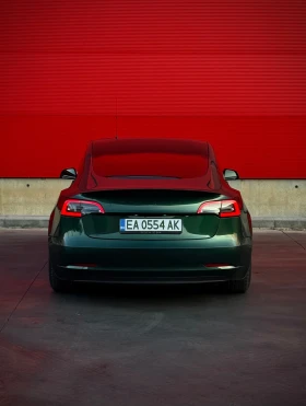 Tesla Model 3, снимка 5