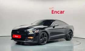 Ford Mustang * Coupe /КОЖА/ПОДГРЕВ/ОБДУХ/НАВИ, снимка 1