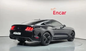 Ford Mustang * Coupe /КОЖА/ПОДГРЕВ/ОБДУХ/НАВИ, снимка 2