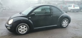 VW New beetle 1.9, снимка 4 - Автомобили и джипове - 39035007