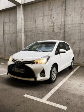Обява за продажба на Toyota Yaris 1.33 Automatic ~19 999 лв. - изображение 1