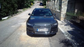 Audi A4, снимка 2 - Автомобили и джипове - 44660124