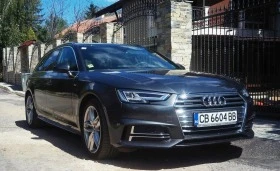 Audi A4, снимка 1