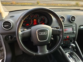 Audi A3 2.0 TDI, снимка 9 - Автомобили и джипове - 43790361